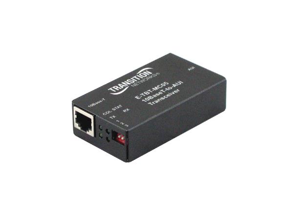 Ethernet transceiver что это